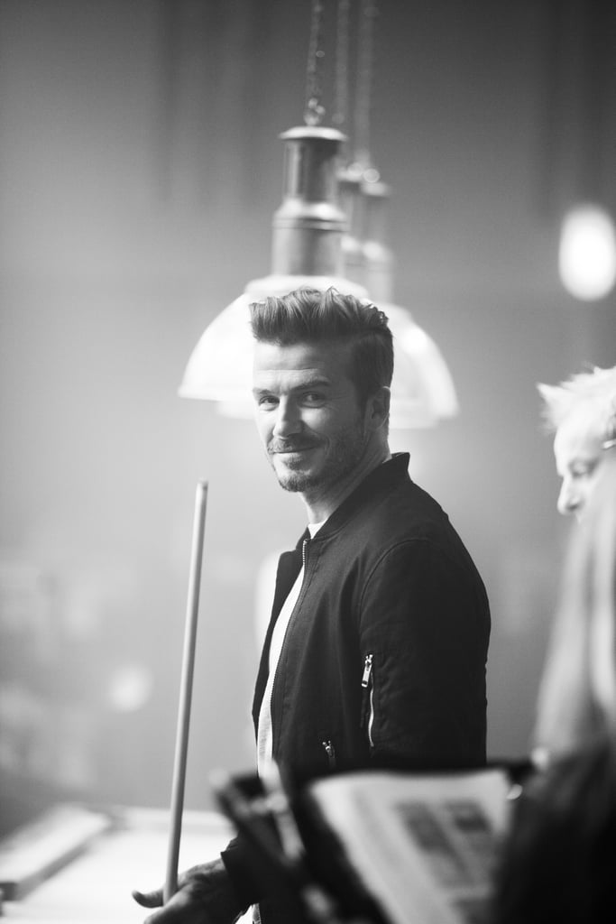 David Beckham For H&M