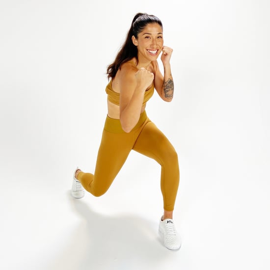 30-Minute Cardio Boxing Workout With Leila Leilani