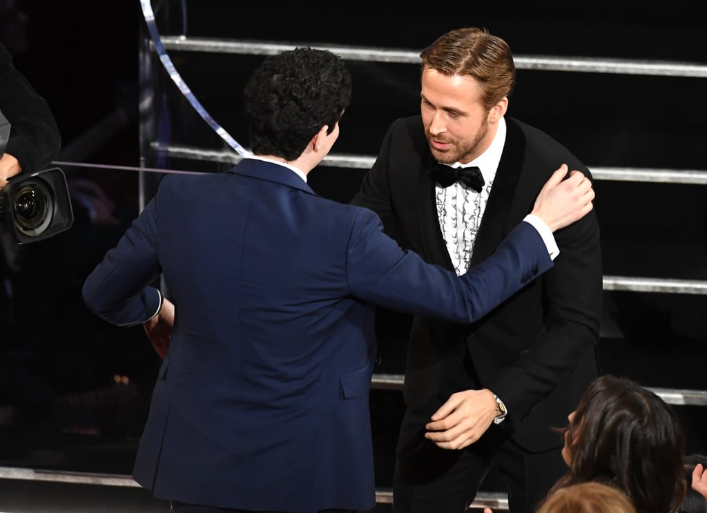 Ryan Gosling and Damien Chazelle Photos