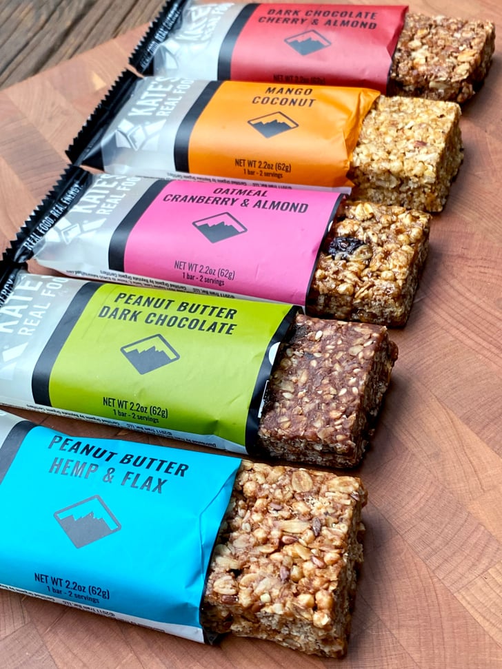 How Do Kate's Real Food Bars Taste? Kate's Real Food Bars Review