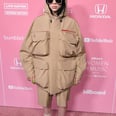 Billie Eilish's Outfit Has 4 Very Large Pockets, and I Want to Know What's in Them