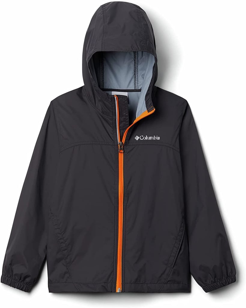 For Unexpected Weather: Columbia Rain Jackets