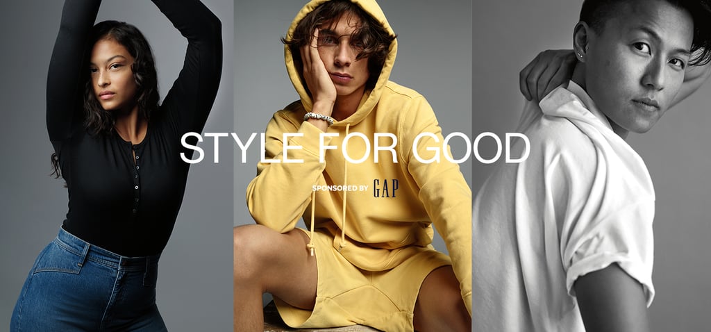 Gap Style For Good