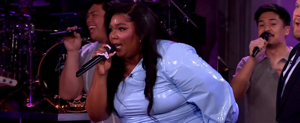 Allow Lizzo to Get BTS's "Butter" Stuck in Your Head All Over Again