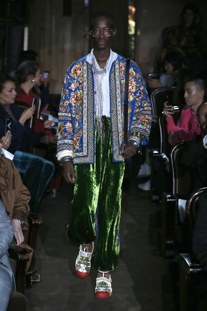 gucci spring summer 2019 shoes