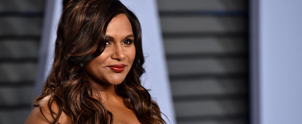 Mindy Kaling Opens Up About Motherhood