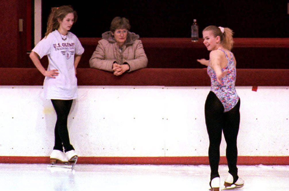 tonya harding kids