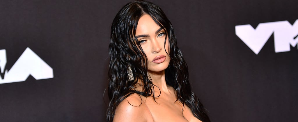 Megan Fox's Best Red Carpet Beauty Moments of 2021