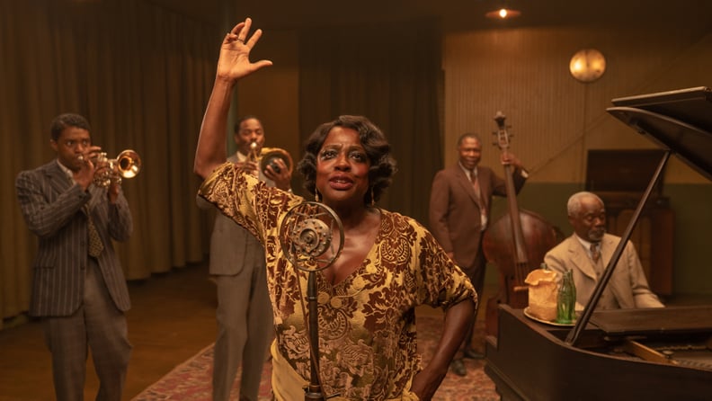 Ma Rainey's Black Bottom First Look Photos