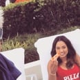 Ayesha Curry Finally Explains the Pizza Swimsuit Selfie With Guy Fieri