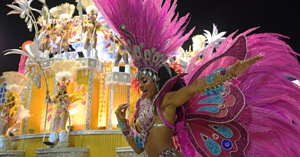 Things To Know About Rio De Janeiros Carnival Popsugar Latina
