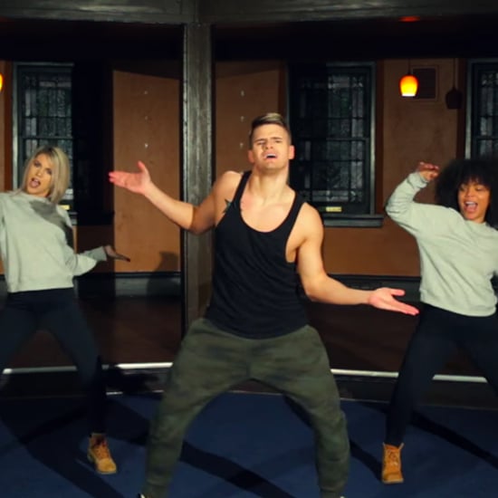 Fitness Marshall Rihanna "Work" Cardio Hip-Hop Video