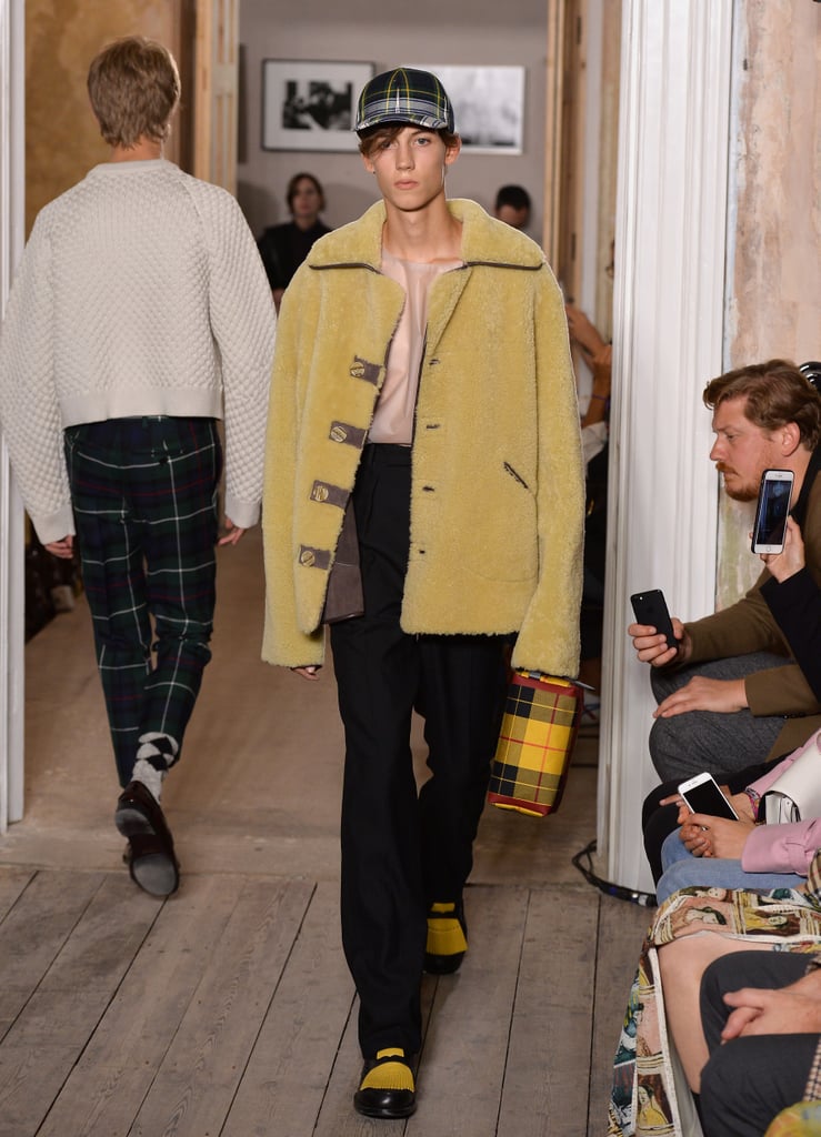 Burberry September 2017 Collection