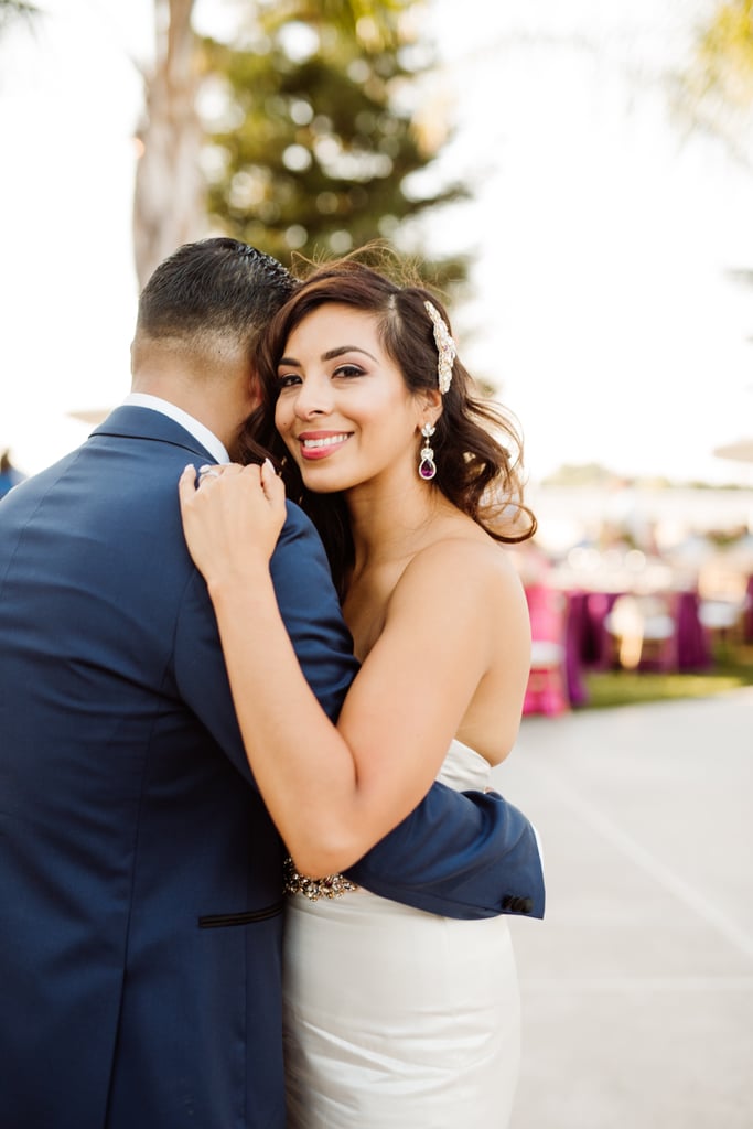 Wedding at Glass Mansion