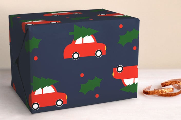 Hip Wrapping Paper