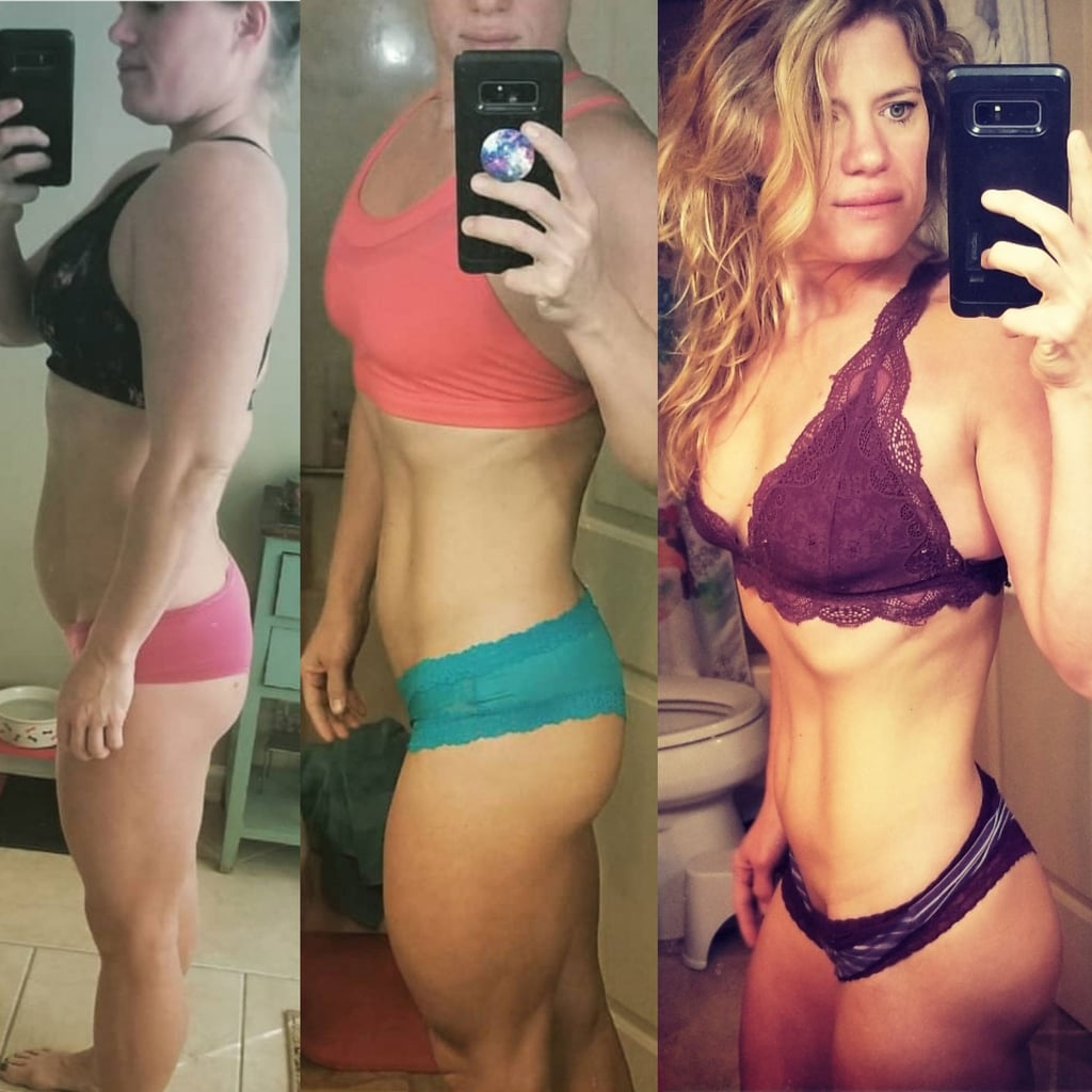 Kathleen Tries Renaissance Periodization 35 Pound Transformation With 