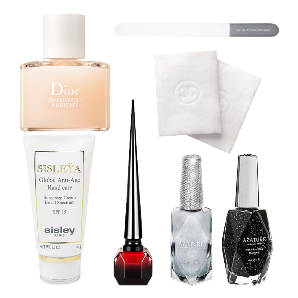 The Most Expensive Manicure POPSUGAR Beauty