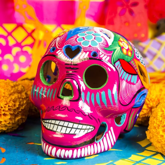 Día de los Muertos Celebration