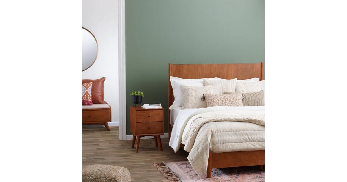 Acorn wood new arrivals brewton bed