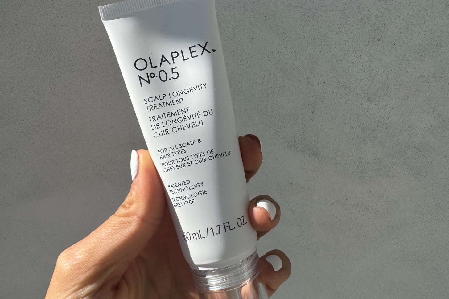 Olaplex's No.0.5 Scalp Serum review