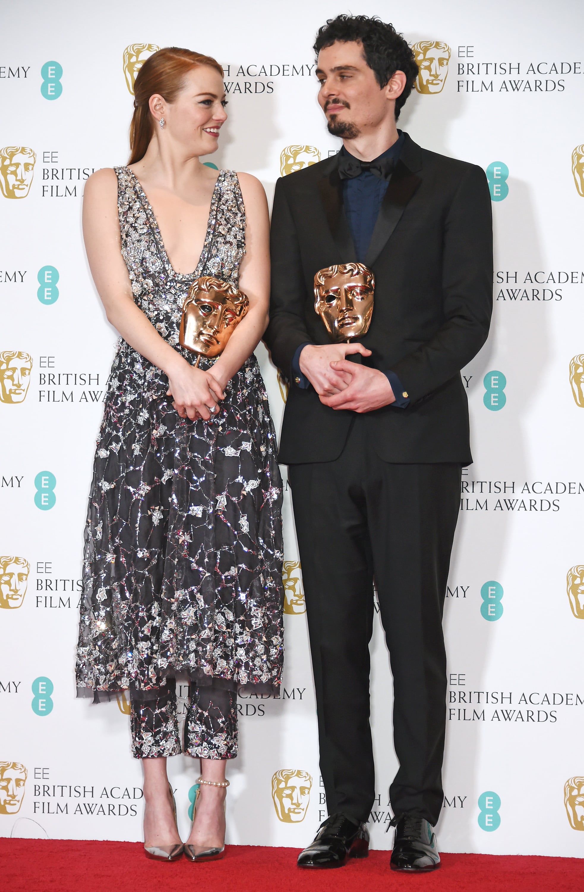2017 Bafta Film Award Winners Popsugar Celebrity Uk Winners of the 2019 british academy film awards (the baftas) were revealed on sunday scroll down for the full and complete list of winners (and nominees) at the 72nd annual bafta awards. 2017 bafta film award winners
