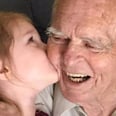 The Story of How This Little Girl Met Her Elderly Best Friend Will Bring You to Tears