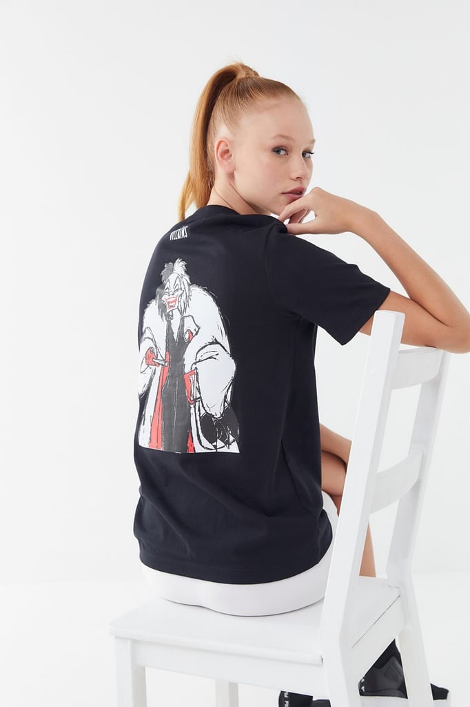 Cruella de Vil Tee