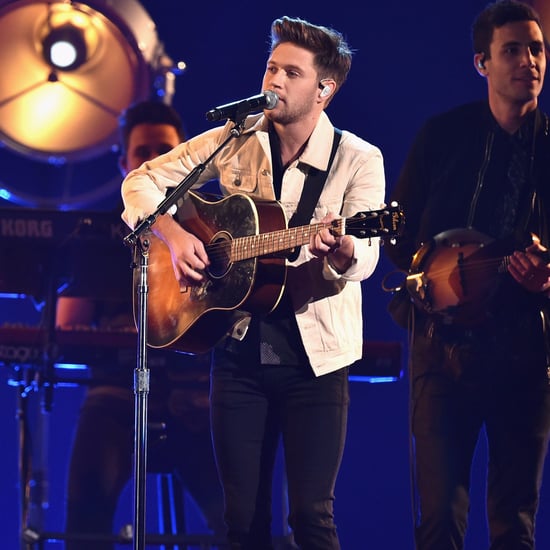 Niall Horan and Maren Morris Performance at 2017 CMA Awards