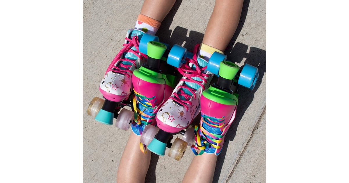 For the Skater Circle Society Classic Adjustable JoJo Siwa Roller