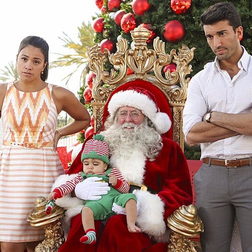 Jane the Virgin Season 2 Christmas Pictures