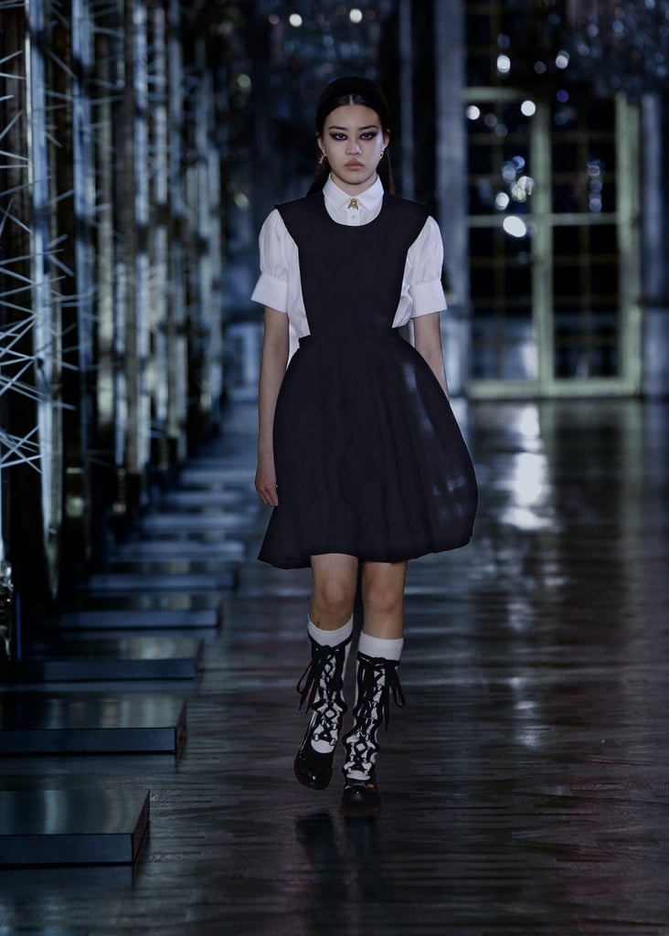 Dior Fall/Winter 2021 Fashion Show Photos and Review