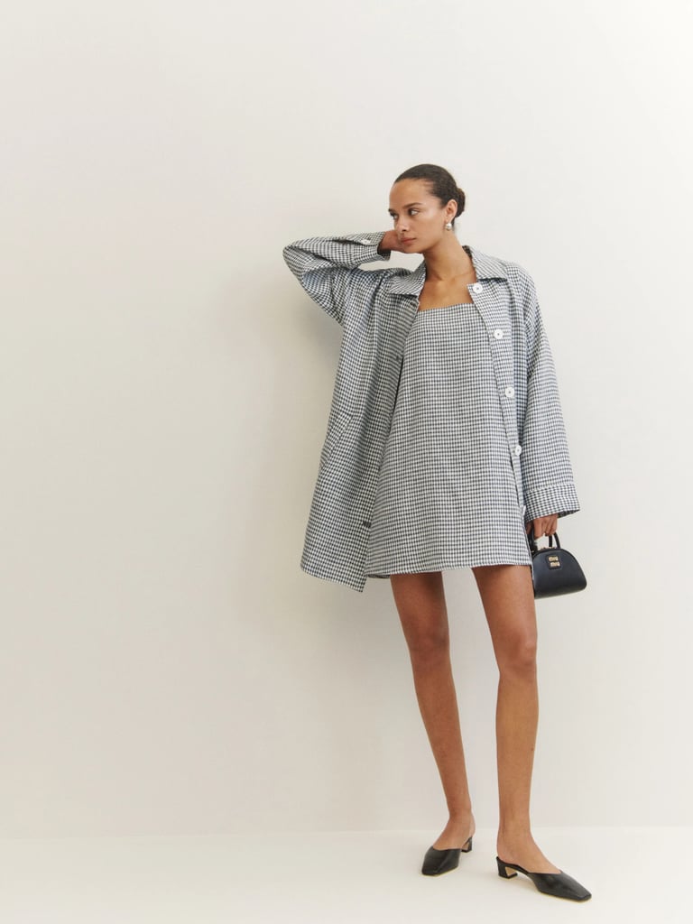 Linen Dress
