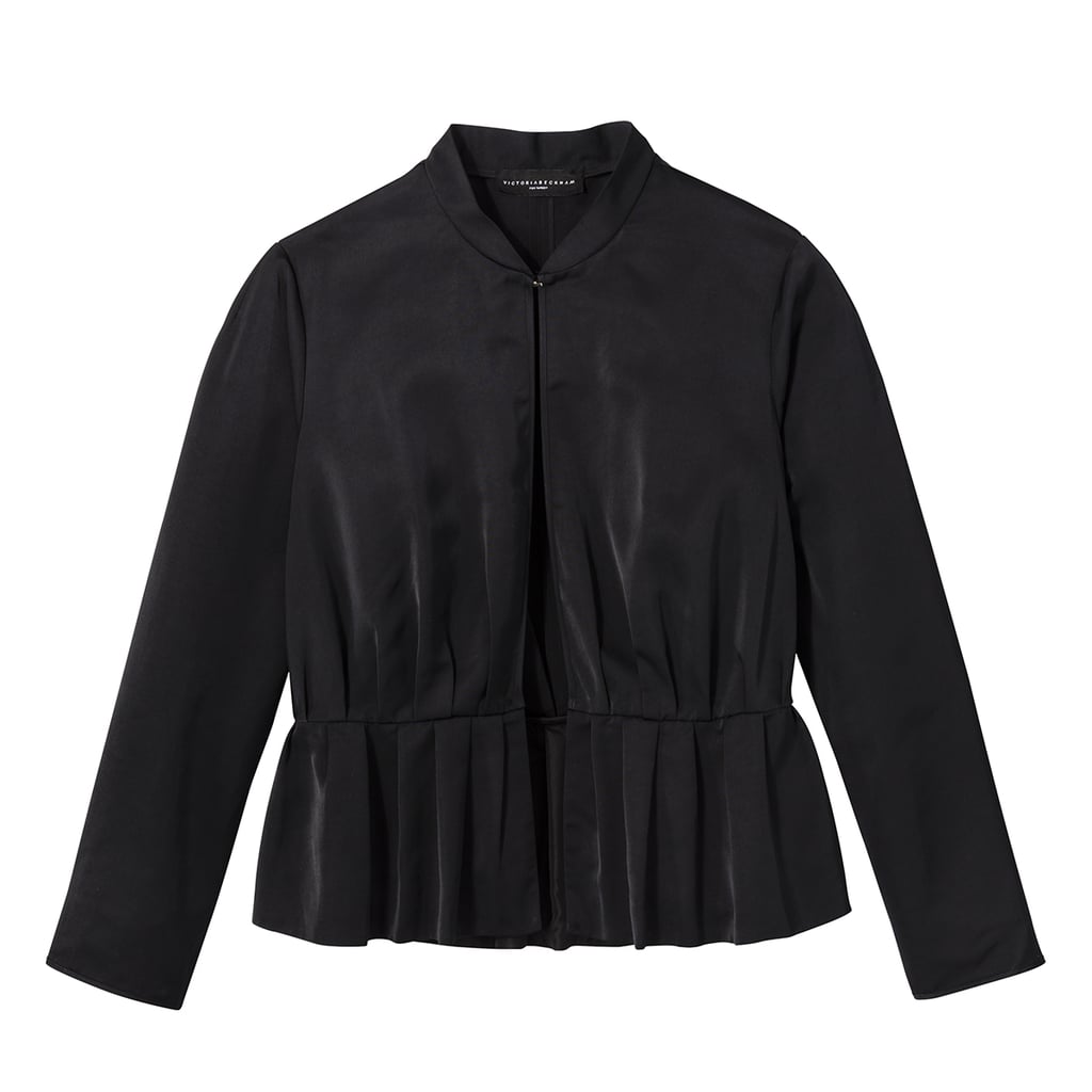 女子+黑裙外套(35美元)