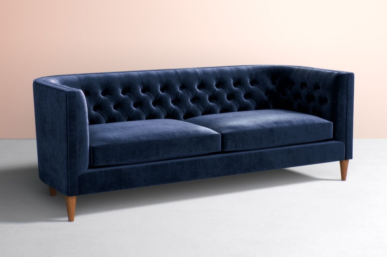 Get The Look Andi Sofa How Would Disney Princesses Decorate