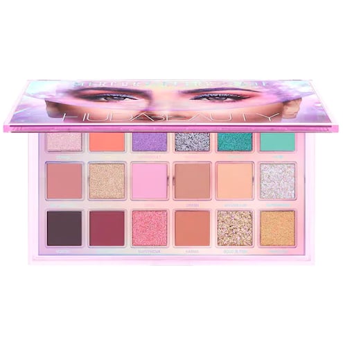 Huda Beauty Mercury Retrograde Eyeshadow Palette