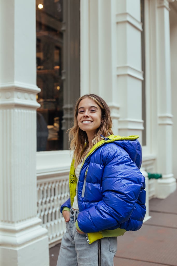 Reversible Coat For Women
