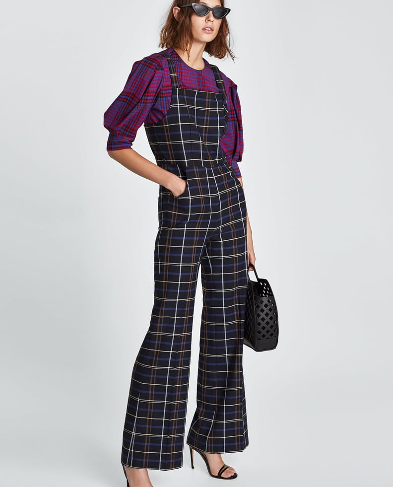 When I Want to Wear My Checked Jumpsuit . . .