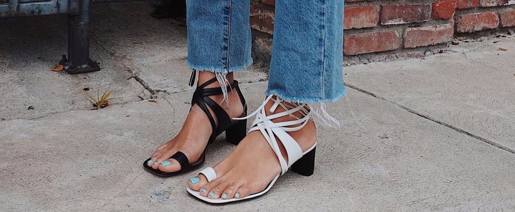 Mismatched Shoe Trend