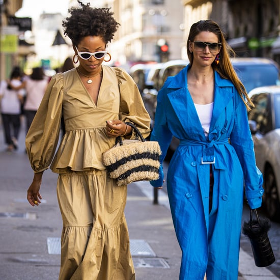 How to Wear Summer Clothes in the Fall