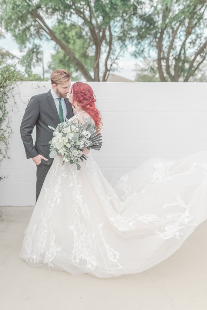 Slytherin Themed Wedding
