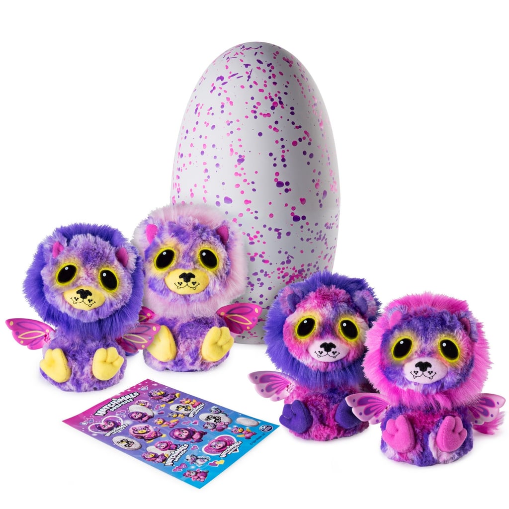 hatchimals what age are they for