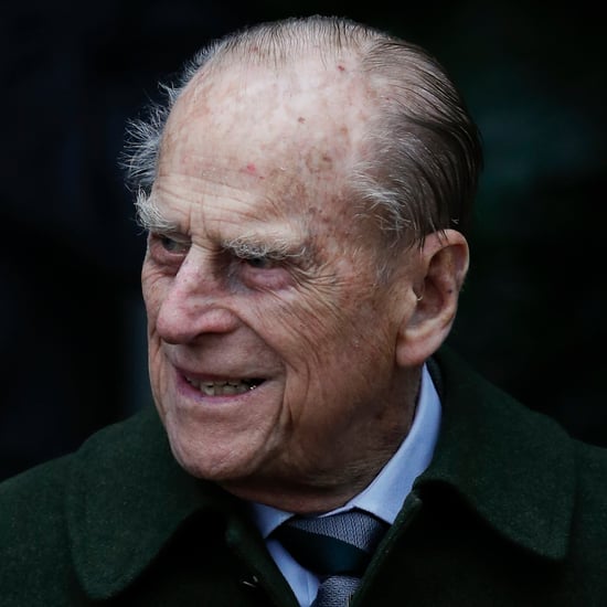 Prince Philip Hospitalized April 2018