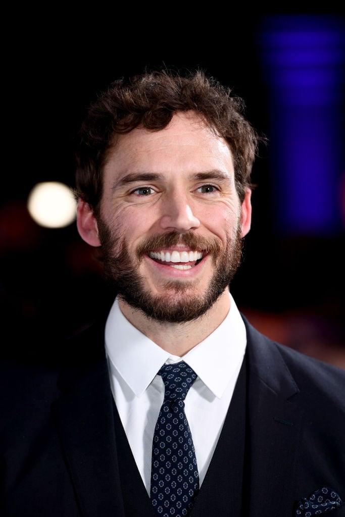 Sam Claflin as Oswald Moseley