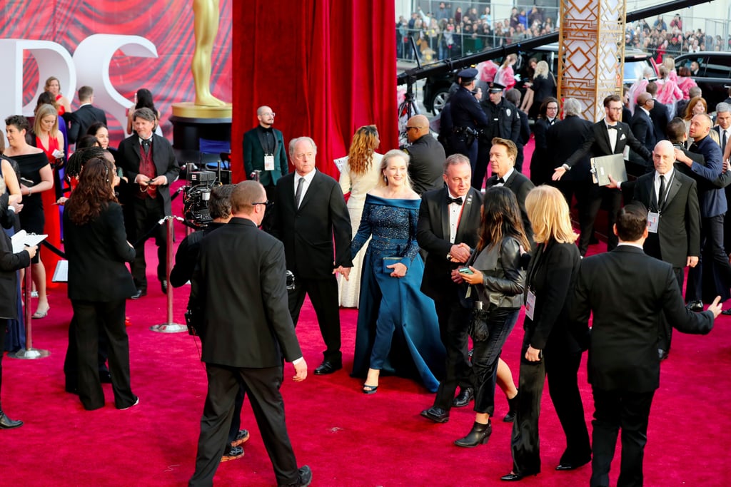 Oscars 2017: Meryl Streep arrives in Elie Saab dress | Daily Mail ... Oscars 2017: Meryl Streep arrives in Elie Saab dress | Daily Mail ...