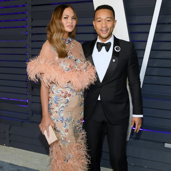 Chrissy Teigen Tweets About John Legend Interview Questions