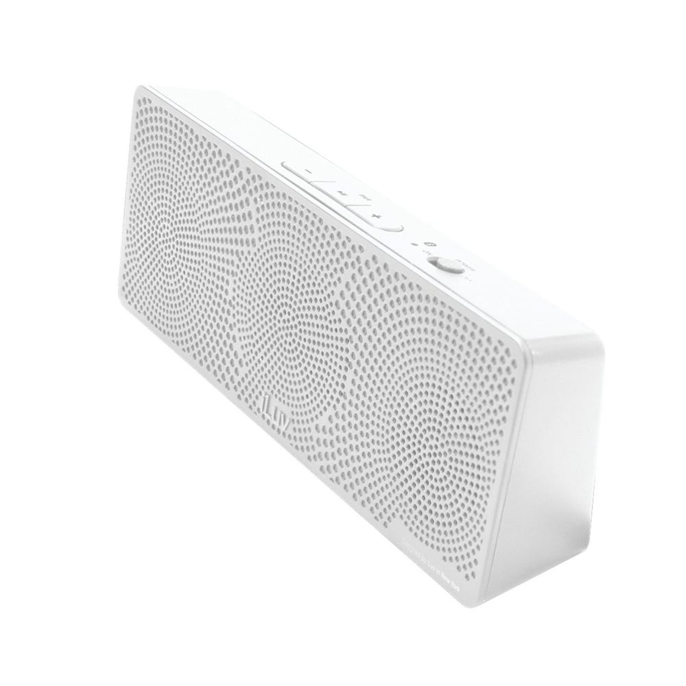 Whether it's so she can listen to music while she takes a bath or during a road trip with Dad, this bluetooth portable speaker ($40) was made for hassle-free entertainment.