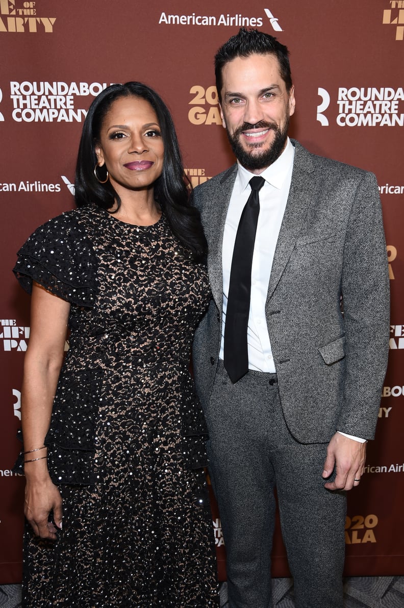 Audra McDonald and Will Swenson