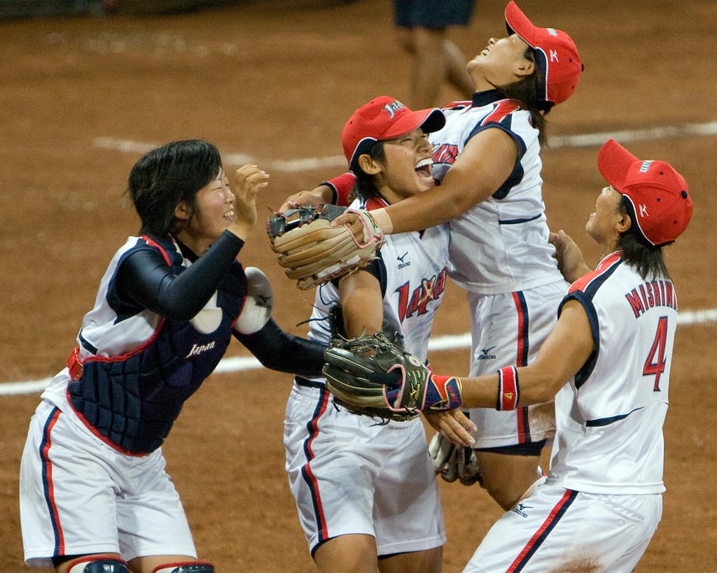 Japan Beat the US — Twice — in the 2014 World Championships