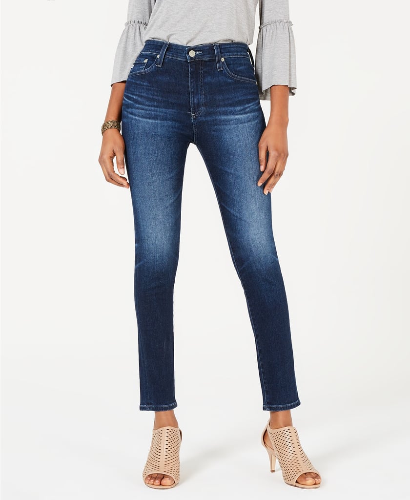 AG Farrah Skinny Ankle Denim Jeans