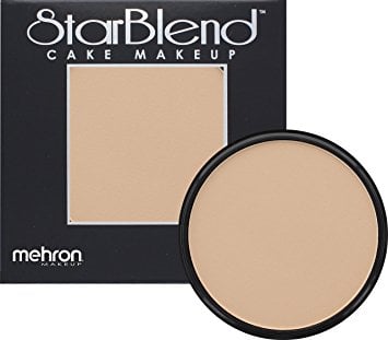 Mehron je StarBlend Dort Make-up